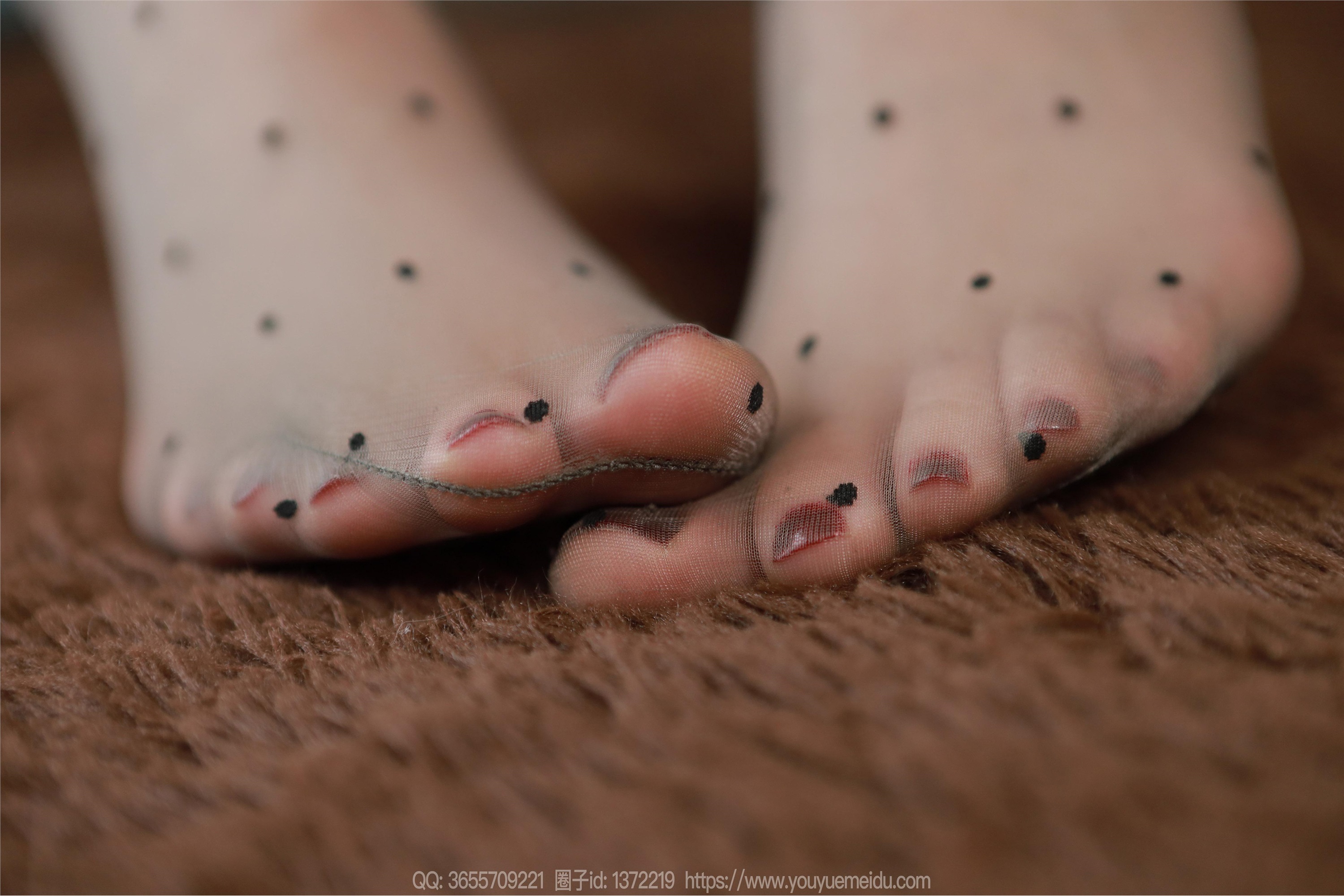 IESS异思趣向  2025.02.28 丝享家 1989 团团《灰色波点（上）》